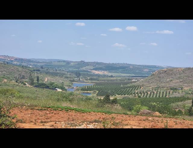 3.20HA FARM TO LET IN WHITE RIVER AH
